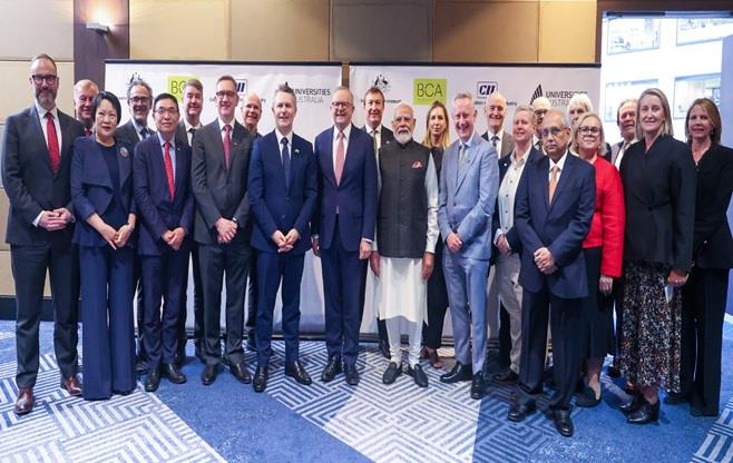 India–Australia CEOs Forum
